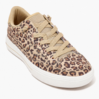 Women’s Washable Canvas Arch Support Slip-On Sneakers
