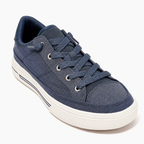 Women’s Washable Canvas Arch Support Slip-On Sneakers